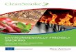 ENVIRONMENTALLY FRIENDLY SMOKING - European Commission · ENVIRONMENTALLY FRIENDLY SMOKING ... Marketing and communication 26 ... to provide meat, fish, cheese or sauces with a smoky