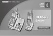 Welcome/Accessibility -  · 2 Welcome Congratulations on your purchase of the Uniden multi-handset cordless telephone. This cordless phone is designed for reliability, long …