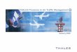 THALES presence in Air Traffic Management Market 3wakenet.eu/fileadmin/user_upload/WS1/Intro/WN3E_WS1_Intro_2... · 2 Air Systems Division Thales Air Traffic Management key features
