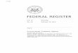 Environmental Protection Agency - GPO · 9304 Federal Register/Vol. 77, No. 32/Thursday, February 16, 2012/Rules and Regulations ENVIRONMENTAL PROTECTION AGENCY 40 CFR Parts 60 and