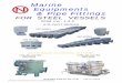 Marine Equipments & Pipe Fittings - Fuji Metalockfujimetalock.com.br/wp-content/uploads/2014/09/Niikura-Catalogue.pdfair pipe & sounding pipe fittings ... 53cw : for oil tank size