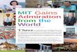 Stepping into Emerging Markets MIT Gains … into Emerging Markets MIT Gains Admiration from the World by Serena Hsiao & Tanya shih, Fastener World Inc. There are certain features