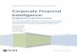 Corporate Financial Intelligence Financial Intelligence: ... Fabienne Miller and Jerome Schaufeld for their guidance and provision of ... Entrepreneurial education has become a growing