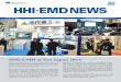 HYUNDAI HEAVY INDUSTRIES’ ENGINE & … HEAVY INDUSTRIES’ ENGINE & MACHINERY DIVISION ... Hyundai Heavy Industries-Engine & Machinery Division ... HHI-EMD displayed the models of