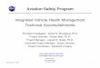 Integrated Vehicle Health ManagementIntegrated Vehicle Health Management Technical ... · 2008-08-08 · Integrated Vehicle Health ManagementIntegrated Vehicle Health Management 