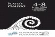 Executive Committee - International Plato Society's ...plato2016.org/wp-content/uploads/2016/06/programme_25jun.pdf · Executive Committee President Gabriele Cornelli ... Georgia