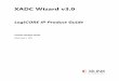 XADC Wizard v3 - Xilinx - All Programmable · XADC Wizard Local Register Grouping for AXI4-Lite Interface ... • Click Login at the top of the Xilinx home page th en follow the 