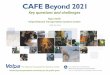 CAFE Beyond 2021 - UMTRI - University of Michigan … · 2014-07-27 · CAFE Beyond 2021 Key questions and challenges ... 2011 2012 2013 2014 2015 2016 2017 2018 2019 2020 2021 2022