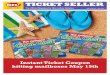TICKET SELLER - Welcome to the Ohio Lottery! :: The Ohio … · 2017-05-08 · Time to get out and enjoy all that summer has to offer. The Ohio Lottery wants to make these ... •