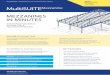 AISC Design MultiSUITEMezzanine - MultiSUITE Software€¦ · The software caters for all stages in the design and pricing of mezzanine floors and fully takes into account the primary