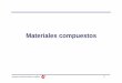 09 01 01 - Academia Madrid Ingeniería Cartagena99 Centro ... · Laboratorio de Simulación de Materiales no Metálicos 2 ... ¾El hueso es un ejemplo de adaptación a necesidades