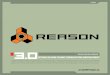 Control Surface Details - oldschooldaw.com€¦ · , Control Surface Details,English. C2005 Propellerhead Software and its licensors. ... Reason, please refer to the Reason Operation