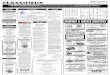 PAGE B3 CLASSIFIEDS - havredailynews.com · OPTION FOR LATE REGISTRATION ... requesting a form for registration by mail or by ... As To Birth Mother and Birth Father, with