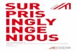 SUR PRIS EUROSATORY 2018 INGLY Paris INGE June 11 - … · • Vehicle logistics • Fireworks BILLITZ offers a complete door to door service export, import and transit: ... / Sea