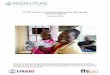 USAID Women’s Economic Empowerment and Equality Assessment ... · USAID Women’s Economic Empowerment and Equality Assessment Report . ... In March 2012, USAID released the Gender