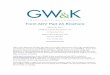 Form ADV Part 2A Brochure - Citi Private Bank ADV Part 2A Brochure March 30, 2017 GW&K Investment Management, LLC 222 Berkeley Street Boston, Massachusetts 02116 PH: 617 236 8900 Fax: