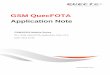 GSM QuecFOTA Application Note - Quectel Wireless …€¦ · GSM QuecFOTA Application Note GSM/GPRS Module Series Rev. GSM_QuecFOTA_Application_Note_V3.0 Date: 2012-12-05 ... NOTES