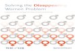 Solving the Women Problem - spencerstuart.com files/research and... · Solving the Women Problem ... McKinsey found that ... assessment approach that focuses on how well executives