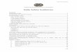 Rally Safety Guidelinesrally- .Rally Safety Guidelines 1/16 . FEDERATION INTERNATIONALE DE L' AUTOMOBILE