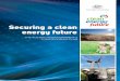 Securing a clean energy future - Robert B. Laughlinlarge.stanford.edu/.../aslani2/docs/CleanEnergyPlan-20120628-3.pdf · Securing a clean energy future ... 6.2 A new drive for clean