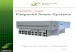 Flatpack2 Power System s - NPS€¦ · Flatpack2 Power System s ... This manual provides a comprehensive overview of and installation ... Double-check that each connection is secure