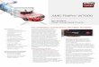 be Limitless, When Every Detail Counts. - Amd · > ™DirectX® 11.1, OpenCL 1.2 and ... including Microsoft ® Windows 8, Windows 7, ... > Altair Engineering HyperWorks