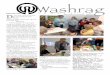 Washrag · drawing and painting gear and do your own thing for three quiet hours of ... was-h@sbcglobal.net WASHRAG INFORMATION DEADLINE for copy, ... The six to eight boxes of duplicates