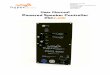 User Manual Powered Speaker Controller PSC 2shop.speakerenco.nl/content/images/pdf/PSC2400_manual.pdf Hypex Electronics BV Kattegat 8 9723 JP Groningen, The Netherlands +31 50 526