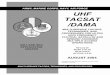 UHF TACSAT /DAMA 3-40.3G z.pdfIssue Procedure Desk Guide (MILSTRIP Desk Guide) Navy Supplement Publication-409 (NAV SUP P-409) and NTTP 1-01, the Navy Warfare library. Air Force. The