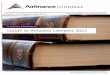 A SPECIAL SUPPLEMENT Guide to Aviation Lawyers 2015€¦ · A SPECIAL SUPPLEMENT Guide to Aviation Lawyers 2015 ... 01 Editors Lettor Lawyers Guide 2015.indd 1 28/08/2015 ... regulatory