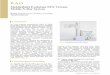 MobileDaRt Evolution EFX Version Mobile X-Ray System · MobileDaRt Evolution EFX Version Mobile X-Ray System Medical Systems Division, Shimadzu Corporation ... The touch panel is