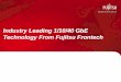 Industry Leading 1/10/40 GbE Technology From Fujitsu … · Why Fujitsu 10 GbE Switches? • Fujitsu is a $53 billion global IT solution provider • Fujitsu is the largest IT company