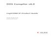DDS Compiler v6 - Xilinx · DDS Compiler v6.0 LogiCORE IP Product Guide ... Debug Tools ... • Fine frequency resolution 