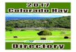 Directory COLORADO HAY DIRECTORY Published by The Colorado Department of Agriculture Markets Division 305 Interlocken Parkway Broomfield, CO 80021 (303) 869-9170 In cooperation with