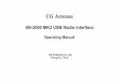 SB-2000 MK2 USB Radio Interface - CG Antenna · SB-2000 MK2 USB RADIO INTERFACE CG Antenna ... • Complete isolation between computer and radio station. 1. ... The P4 jumper is for