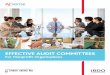 EFFECTIVE AUDIT COMMITTEES - Construction Industry …constructionindustrygroup.com/pdf/Effective_Audit_Committees_for... · Effective Audit Committees for Nonprofit Organizations