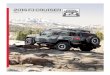 2013 Trail Teams Special Edition shown. - … · 2011 FJ Cruiser 4x4 shown in Quicksand with available Upgrade Package. Off-roading is inherently risky. Please use caution. The making