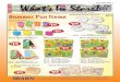 May 2010, Issue 4 What’s In Store! - sbarsonline.com 3140 ..... HONEYCOMB KIT #1 FAN Honeycomb Kits MIN 12Y FOM 9931 ... ... BUG FOM 106-3072E MOUSE Foam Mosaic Ball Kits FOM 106