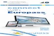 connect with Europass - Cedefop · 8085 EN – TI-01-15-884-EN-N – doi:10.2801/13104 ... Europass become Why should you the million visits Added value for your end-users, eliminating