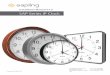 SAP Series IP Clock - Sapling Clocks · be attached to a circuit breaker that can ... To be able to set up an IP-based synchronized clock network, ... Power-over Ethernet Devices