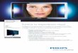 Philips Serie 7600 Pixel Plus 3 HD Ilumina tu experiencia ... · la rapidez de los movimientos en pantalla. Disfruta de un rendimie nto de movimiento que supera la calidad del cine