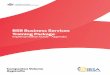 BSB Business Services Training Package - VETNet: … Documents/BSBv1... · This release of the BSB Business Services Training Package contains 61 qualifications, 35 skill sets and