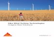 Sika Wind Turbine Technologies Imagine New … Wind Turbine Technologies Imagine New Solutions. ... and durable adhesion and ... have been used to successfully bond thousands of wind