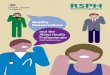 and the Allied Health Professionals - RSPH | Homepage Summary Healthy Conversations and the Allied Health Professionals The 12 Allied Health Professions (AHPs) have signed up to a