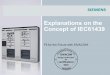 Explanations on the Concept of IEC61439 · IEC 61439-2: Power switchgear & controlgear assemblies IEC60439-1 01/2009 IEC 61439-3: Distribution boards IEC60439-3 ca.12/2010 Overview