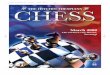 Chess programme wed 20/2/08 10:49 Page 1 - Hitchin … · MUSICAL DIRECTOR Chess programme wed 20/2/08 10:49 Page 5. THE SYNOPSIS ACT ONE The world chess championship is being …