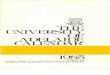 1985 - University of Adelaide · Published biennially in February alternating with Volume I. Containing- ... the current edition is 1984-85. ... Matriculation Committee 