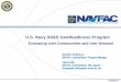 U.S. Navy IGI&S GeoReadiness Programproceedings.esri.com/library/userconf/proc17/papers/676_88.pdf · Darrell R. Robertson NAVFAC GeoReadiness Program Manager ... Sue Public Works