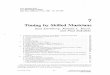 TilDing by Skilled Musicians - sas.upenn.edusaul/deutsch.chap.pdf182 . Saul Sternberg, Ronald . L. Knoll, and Paul Zukofsky . V. A Shared-Process Model of the Perception, Production,