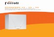 ECONCEPT 15 - 25 - 35 - Ferroli :: Ferroliferroli.ua/files/materials/949/Buklet_Econcept_15_25_35.pdf · 2 ECONCEPT 15 - 25 - 35 introduction ECONCEPT is a wall-hung premix condensing